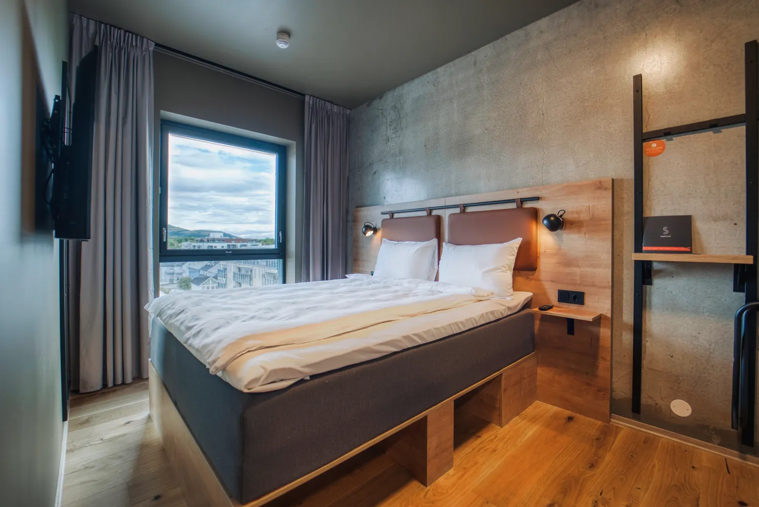 Dobbeltrom Smarthotel Bodø